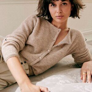 Sezane Gaspard Cardigan